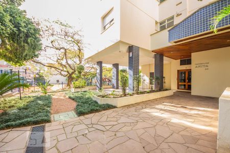 Área comum de apartamento para alugar com 3 quartos, 100m² em Boa Vista, Porto Alegre