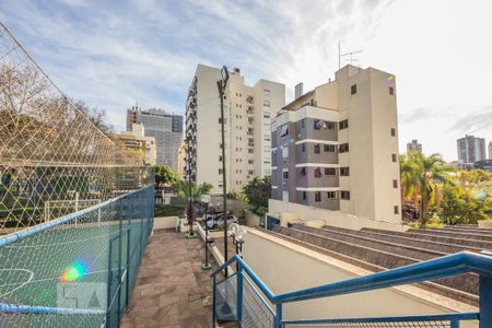 Área comum de apartamento para alugar com 3 quartos, 100m² em Boa Vista, Porto Alegre