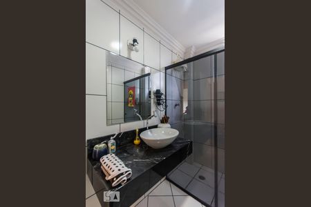 Banheiro de apartamento à venda com 2 quartos, 87m² em Pinheiros, São Paulo