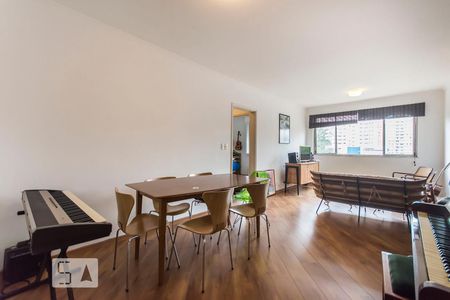 Sala de apartamento à venda com 2 quartos, 87m² em Pinheiros, São Paulo