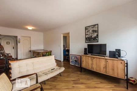 Sala de apartamento à venda com 2 quartos, 87m² em Pinheiros, São Paulo