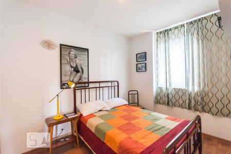 Apartamento à venda com 87m², 2 quartos e 1 vagaQuarto 2