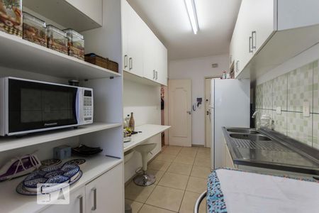 Apartamento à venda com 87m², 2 quartos e 1 vagaCozinha