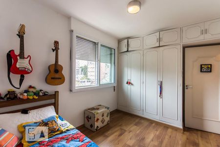 Quarto de apartamento à venda com 2 quartos, 87m² em Pinheiros, São Paulo