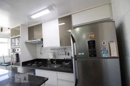 Apartamento para alugar com 74m², 2 quartos e 1 vagaCozinha