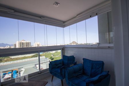 Apartamento para alugar com 74m², 2 quartos e 1 vagaVaranda