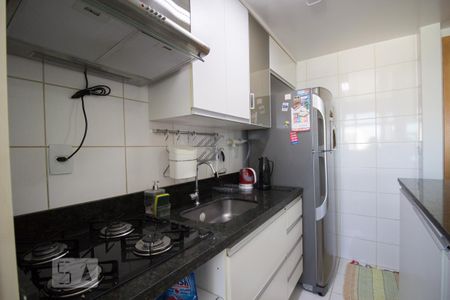 Apartamento para alugar com 74m², 2 quartos e 1 vagaCozinha