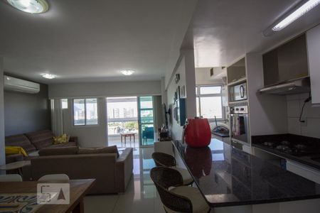 Apartamento para alugar com 74m², 2 quartos e 1 vagaSala