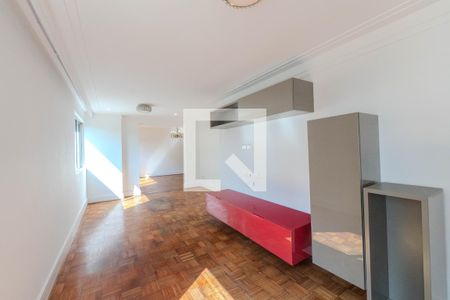 Sala de apartamento à venda com 5 quartos, 194m² em Jardim Paulista, São Paulo