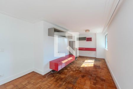 Sala de apartamento à venda com 5 quartos, 194m² em Jardim Paulista, São Paulo