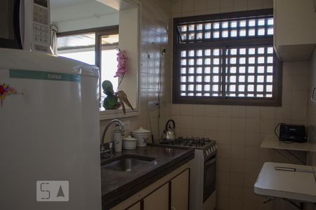 Cozinha Americana de apartamento para alugar com 2 quartos, 70m² em Barra da Tijuca, Rio de Janeiro