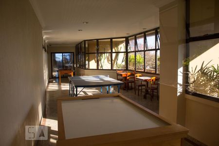 Apartamento para alugar com 70m², 2 quartos e 1 vagaÁrea Comum - Sala de Jogos