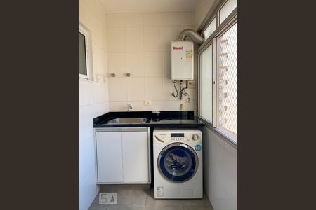 Apartamento para alugar com 109m², 2 quartos e 1 vaga Apartamento para alugar com 109m², 2 quartos e 1 vagaÁrea de Serviço