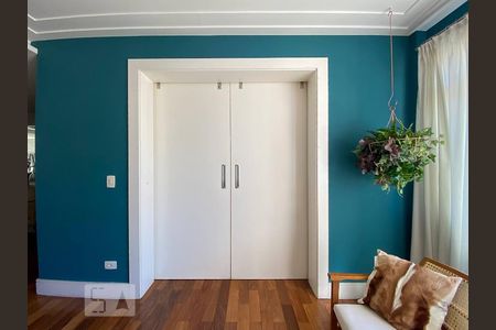 Apartamento para alugar com 109m², 2 quartos e 1 vaga Apartamento para alugar com 109m², 2 quartos e 1 vagaSala