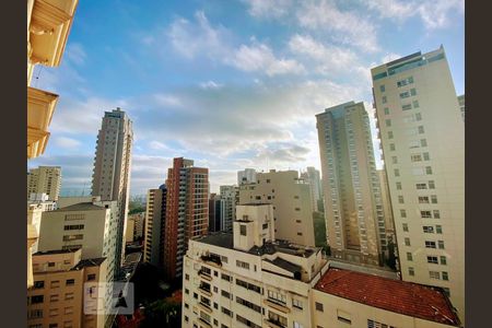 Vista de apartamento para alugar com 2 quartos, 109m² em Paraíso, São Paulo