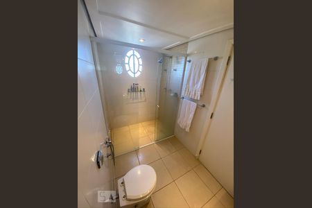 Banheiro de apartamento para alugar com 2 quartos, 109m² em Paraíso, São Paulo