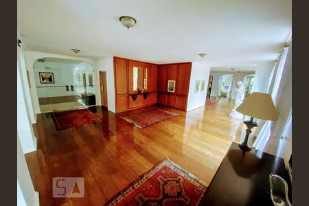 Apartamento para alugar com 109m², 2 quartos e 1 vaga Apartamento para alugar com 109m², 2 quartos e 1 vagaHall