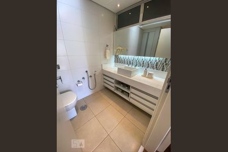 Banheiro de apartamento para alugar com 2 quartos, 109m² em Paraíso, São Paulo