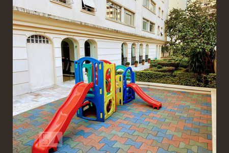 Apartamento para alugar com 109m², 2 quartos e 1 vaga Apartamento para alugar com 109m², 2 quartos e 1 vagaPlayground