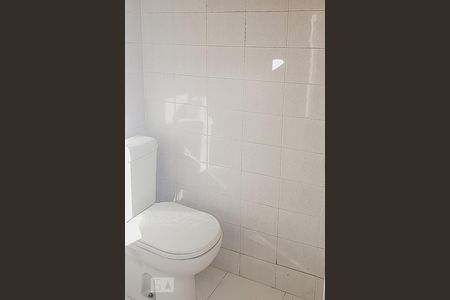 Apartamento para alugar com 76m², 3 quartos e 2 vagasBanheiro de Serviço