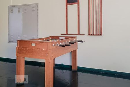 Salão de Jogos de apartamento para alugar com 3 quartos, 76m² em Parque das Nações, Santo André
