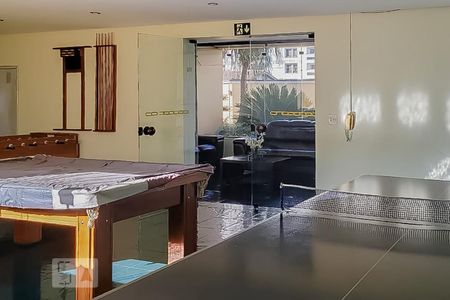 Salão de Jogos de apartamento para alugar com 3 quartos, 76m² em Parque das Nações, Santo André