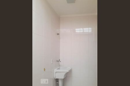 Casa de condomínio à venda com 62m², 2 quartos e 2 vagasÁrea de serviço