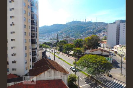 Quarto 2 - Vista de apartamento para alugar com 2 quartos, 52m² em Centro, Florianópolis