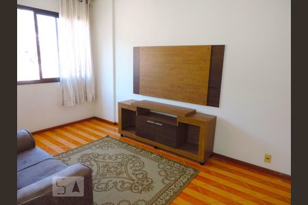 Sala de apartamento para alugar com 2 quartos, 52m² em Centro, Florianópolis