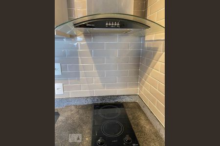 Studio para alugar com 28m², 1 quarto e 1 vagaCozinha