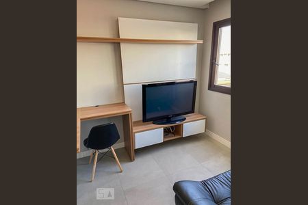 Sala de kitnet/studio para alugar com 1 quarto, 28m² em Tatuapé, São Paulo