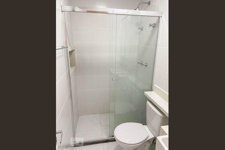 Studio para alugar com 28m², 1 quarto e 1 vagaBanheiro 