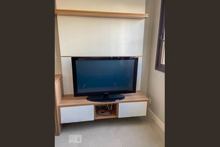 Sala de kitnet/studio para alugar com 1 quarto, 28m² em Tatuapé, São Paulo