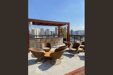 Studio para alugar com 28m², 1 quarto e 1 vagaEspaço Gourmet