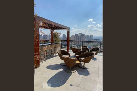 Studio para alugar com 28m², 1 quarto e 1 vagaEspaço Gourmet