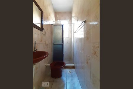 Banheiro de casa para alugar com 1 quarto, 40m² em Piedade, Rio de Janeiro