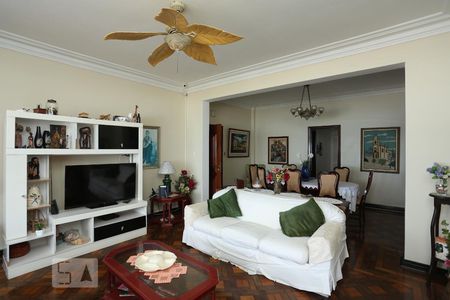 Sala de apartamento para alugar com 4 quartos, 175m² em Copacabana, Rio de Janeiro