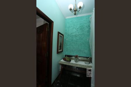 Hall de Entrada de apartamento para alugar com 4 quartos, 175m² em Copacabana, Rio de Janeiro