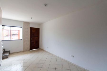 Sala de casa de condomínio para alugar com 2 quartos, 80m² em Jardim Jabaquara, São Paulo