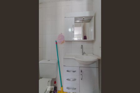 Apartamento à venda com 61m², 3 quartos e 1 vagaBanheiro do Quarto 3