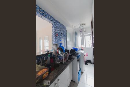 Apartamento à venda com 61m², 3 quartos e 1 vagaCozinha