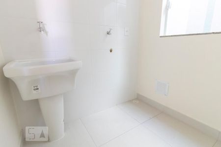 Lavanderia de apartamento para alugar com 2 quartos, 48m² em Vila Isolina Mazzei, São Paulo