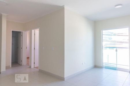 Sala de apartamento para alugar com 2 quartos, 48m² em Vila Isolina Mazzei, São Paulo