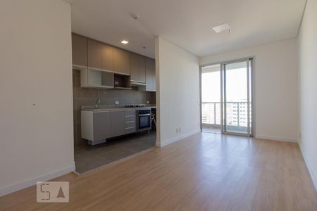 Sala de apartamento para alugar com 2 quartos, 60m² em Centro, Osasco