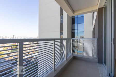 Sacada de apartamento para alugar com 2 quartos, 60m² em Centro, Osasco