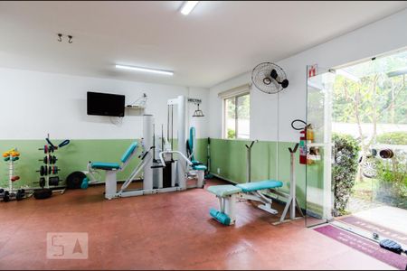 Apartamento à venda com 69m², 3 quartos e 1 vaga Apartamento à venda com 69m², 3 quartos e 1 vagaAcademia