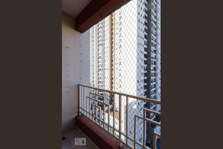 Varanda de apartamento para alugar com 3 quartos, 69m² em Baeta Neves, São Bernardo do Campo