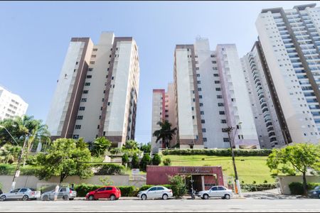 Apartamento à venda com 69m², 3 quartos e 1 vaga Apartamento à venda com 69m², 3 quartos e 1 vagaFachada