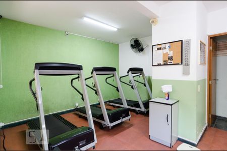 Apartamento à venda com 69m², 3 quartos e 1 vaga Apartamento à venda com 69m², 3 quartos e 1 vagaAcademia