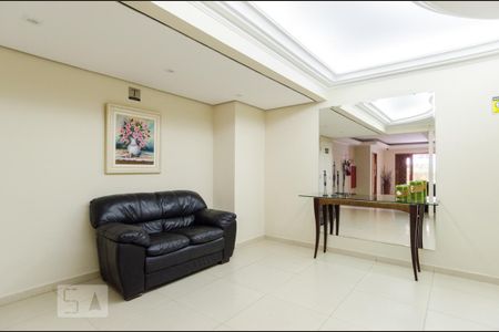 Apartamento à venda com 69m², 3 quartos e 1 vaga Apartamento à venda com 69m², 3 quartos e 1 vagaHall social